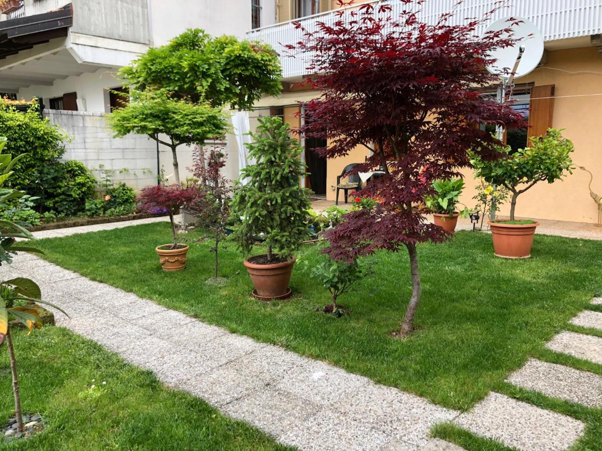 Sensory Garden Bed & Breakfast San Daniele del Friuli Exterior photo